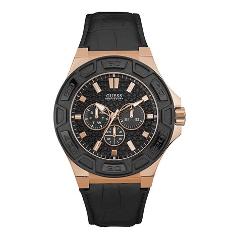 guess horloge heren|guess watches.